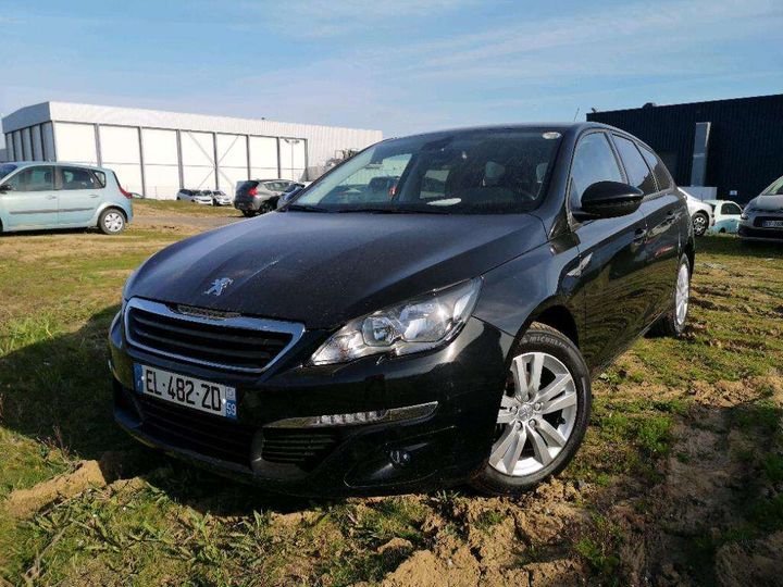 PEUGEOT 308 SW 2017 vf3lcbhybhs106957