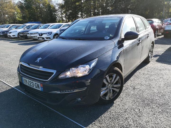 PEUGEOT 308 SW 2017 vf3lcbhybhs106960