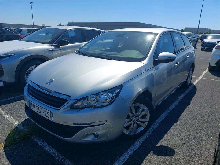 PEUGEOT 308 SW 2017 vf3lcbhybhs110239