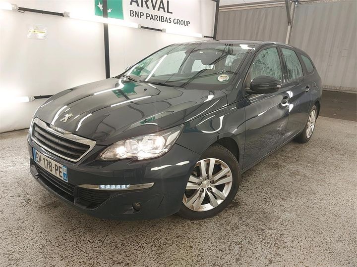 PEUGEOT 308 SW 2017 vf3lcbhybhs117373