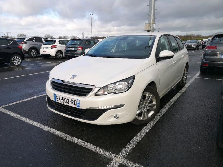 PEUGEOT 308 SW 2017 vf3lcbhybhs136066