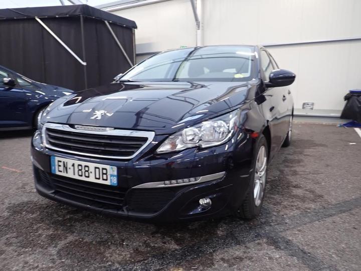 PEUGEOT 308 SW 2017 vf3lcbhybhs142283