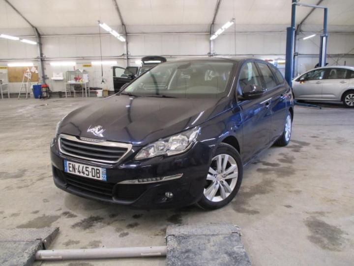 PEUGEOT 308 SW 2017 vf3lcbhybhs142285