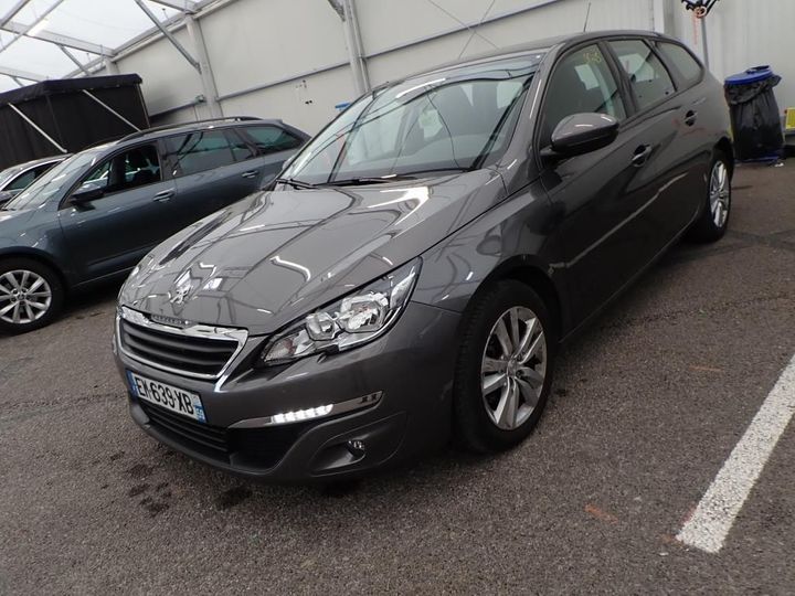 PEUGEOT 308 SW 2017 vf3lcbhybhs142286