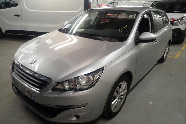 PEUGEOT 308 SW 2017 vf3lcbhybhs153653