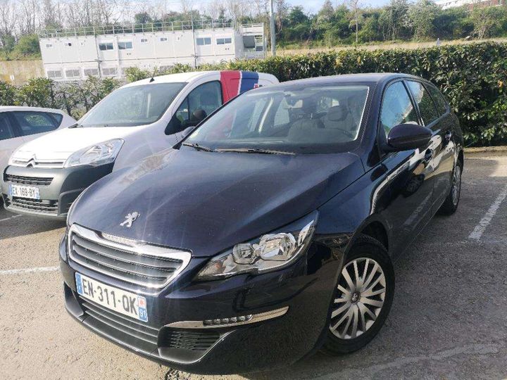 PEUGEOT 308 SW 2017 vf3lcbhybhs157328