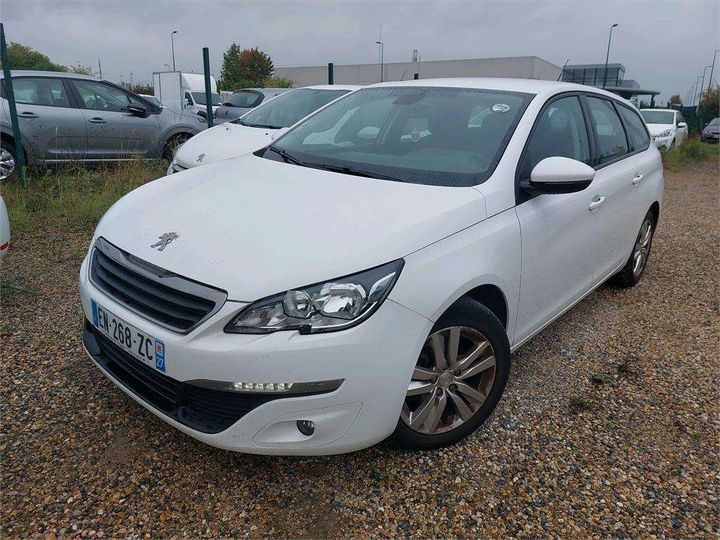 PEUGEOT 308 SW 2017 vf3lcbhybhs157586