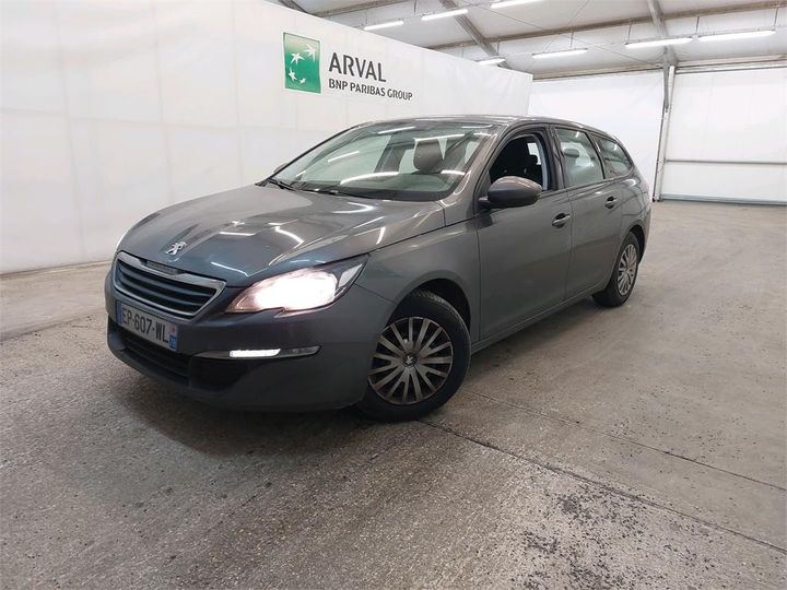 PEUGEOT 308 SW 2017 vf3lcbhybhs171393