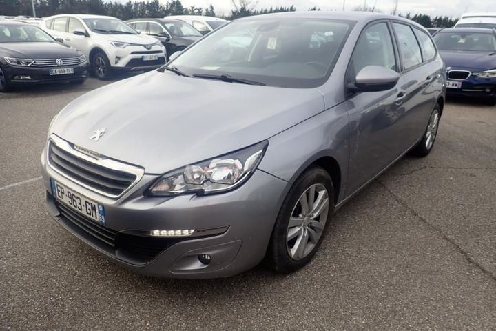 PEUGEOT 308 SW 2017 vf3lcbhybhs178279