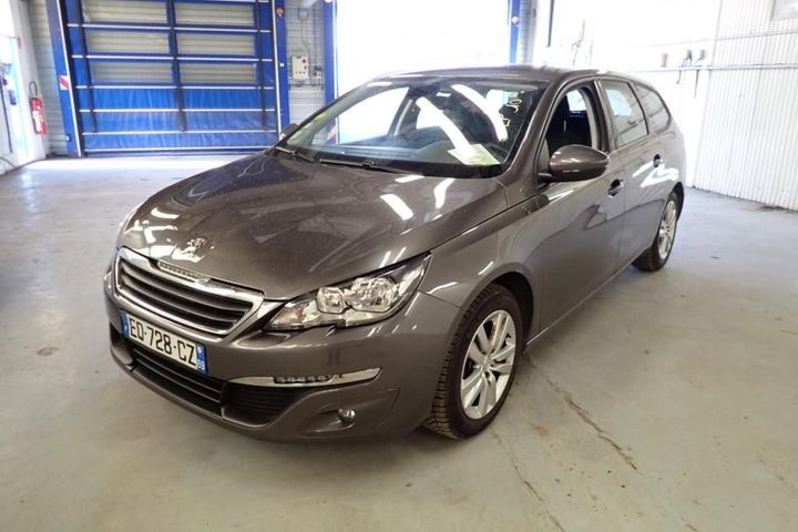 PEUGEOT 308 SW 2017 vf3lcbhybhs178290