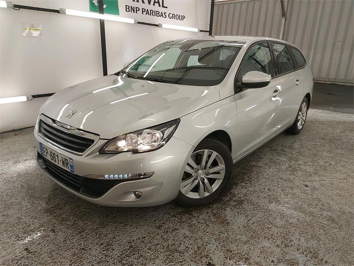 PEUGEOT 308 SW 2017 vf3lcbhybhs178301