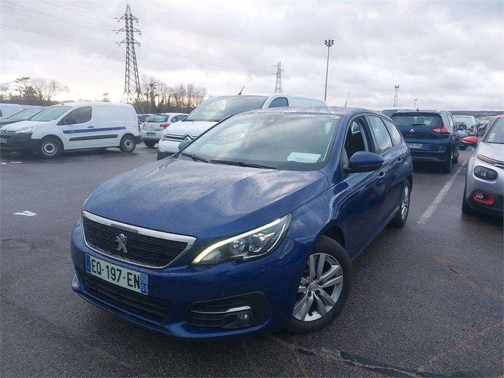 PEUGEOT 308 SW 2017 vf3lcbhybhs224860