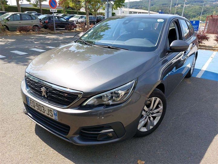 PEUGEOT 308 SW 2017 vf3lcbhybhs224883