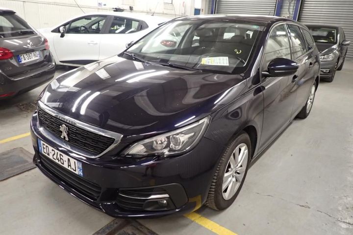 PEUGEOT 308 SW 2017 vf3lcbhybhs227877