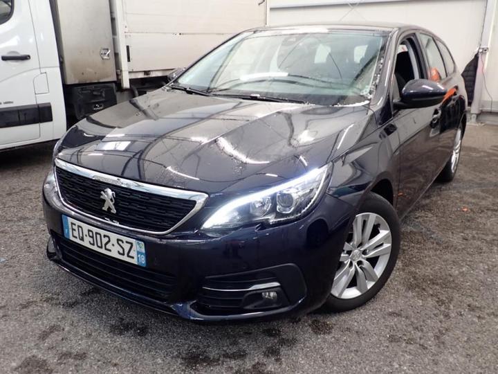 PEUGEOT 308 SW 2017 vf3lcbhybhs247805