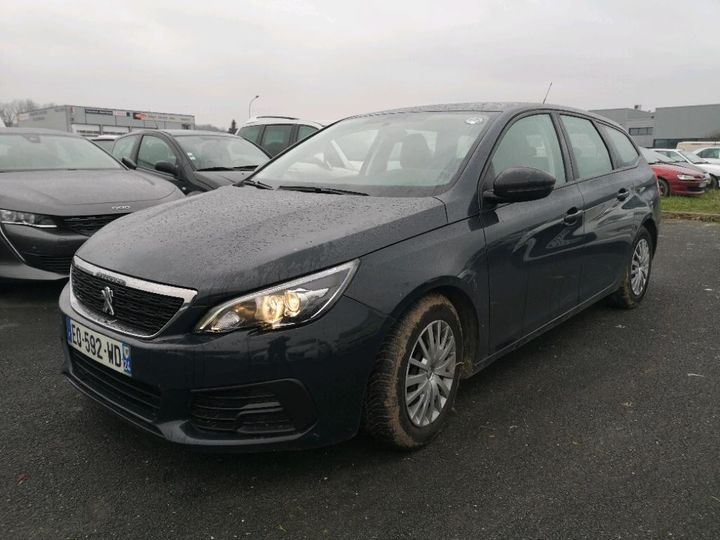 PEUGEOT 308 SW 2017 vf3lcbhybhs250044