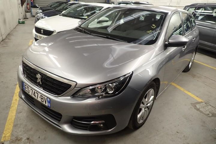 PEUGEOT 308 SW 2017 vf3lcbhybhs294294