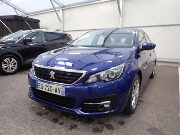 PEUGEOT 308 SW 2017 vf3lcbhybhs299793