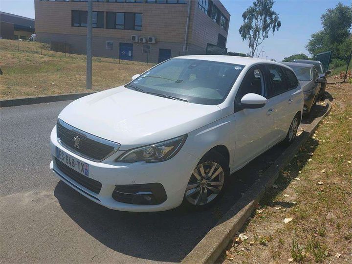 PEUGEOT 308 SW 2017 vf3lcbhybhs309226