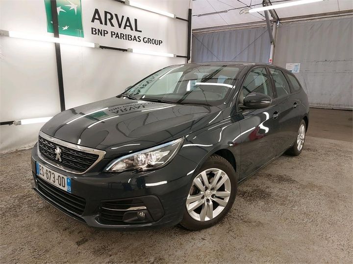 PEUGEOT 308 SW 2017 vf3lcbhybhs342294