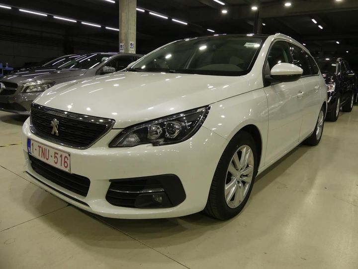 PEUGEOT 308 SW 2017 vf3lcbhybhs370789