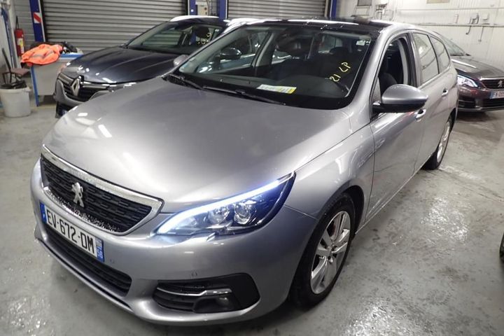 PEUGEOT 308 SW 2018 vf3lcbhybhs372584