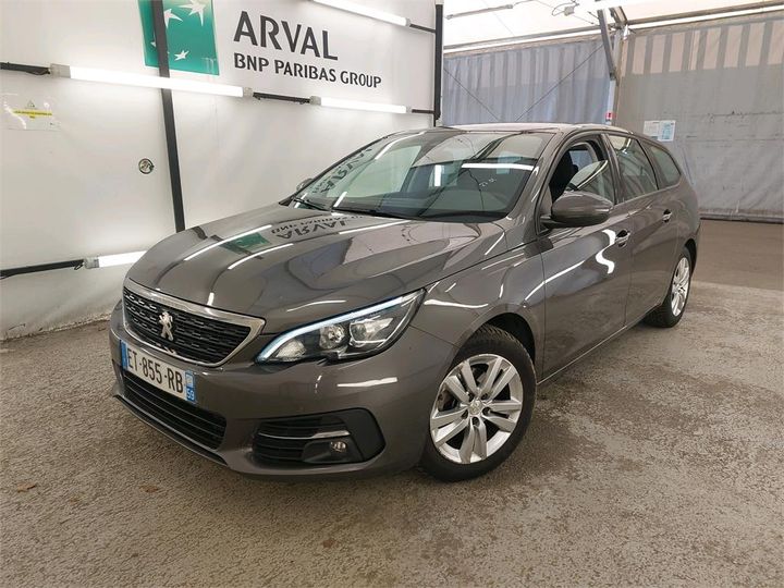 PEUGEOT 308 SW 2018 vf3lcbhybhs378547