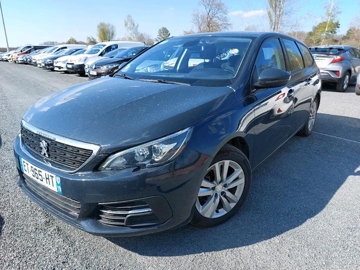 PEUGEOT 308 SW 2018 vf3lcbhybjs042659