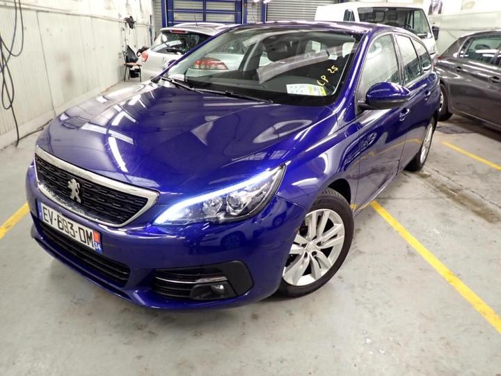 PEUGEOT 308 SW 2018 vf3lcbhybjs042662