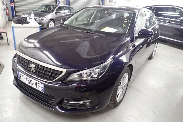 PEUGEOT 308 SW 2018 vf3lcbhybjs042670