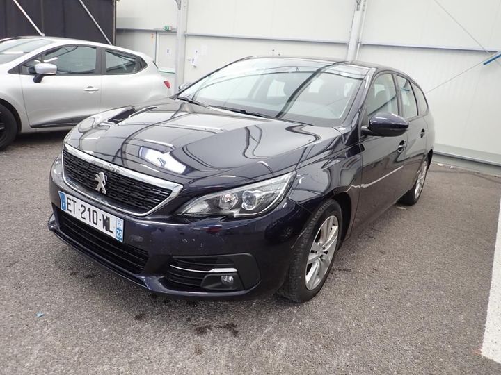 PEUGEOT 308 SW 2018 vf3lcbhybjs049267