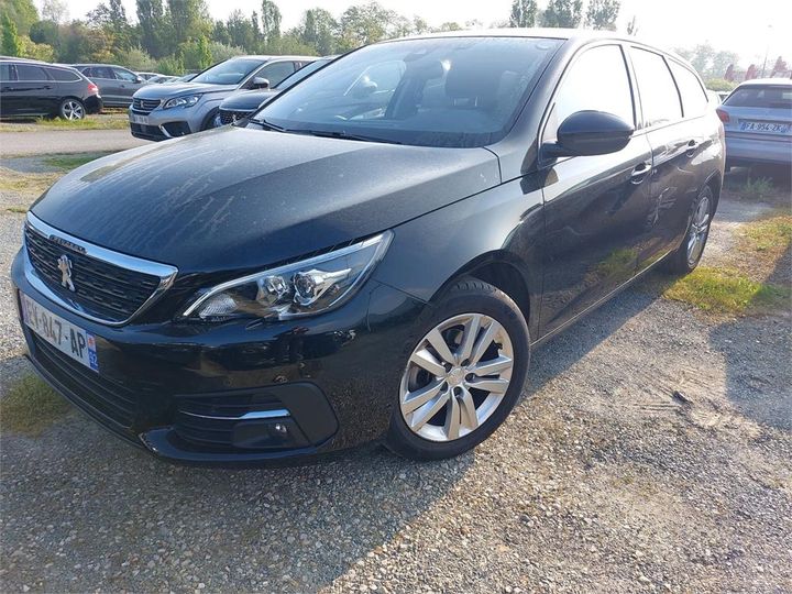 PEUGEOT 308 SW 2018 vf3lcbhybjs053509