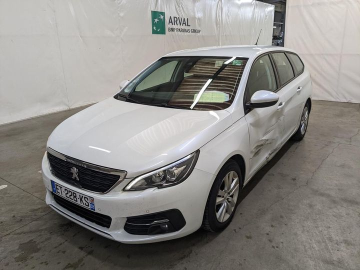 PEUGEOT 308 SW 2018 vf3lcbhybjs053512