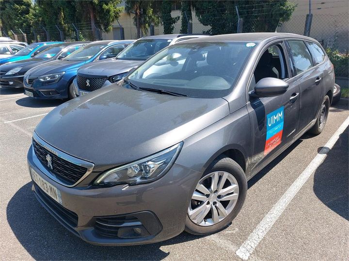 PEUGEOT 308 SW 2018 vf3lcbhybjs062370