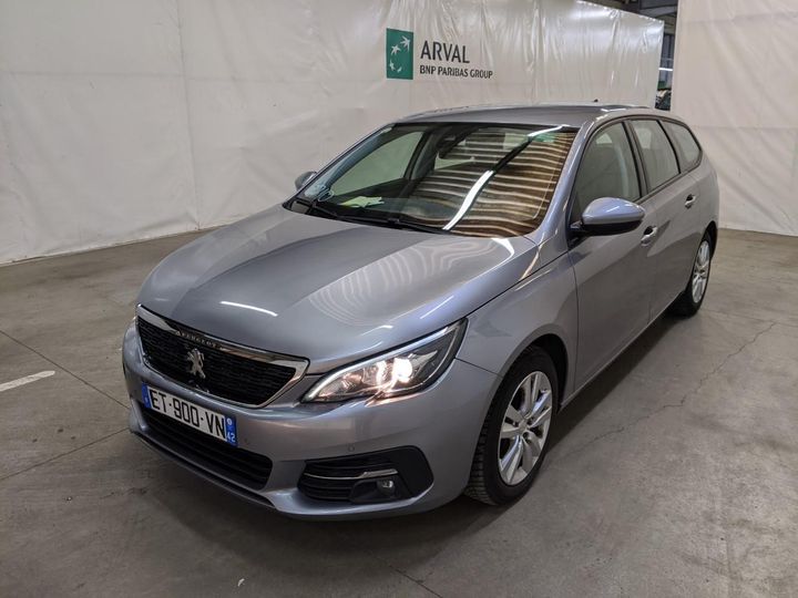 PEUGEOT 308 SW 2018 vf3lcbhybjs066674