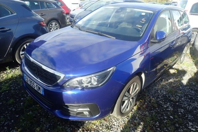 PEUGEOT 308 SW 2018 vf3lcbhybjs073642