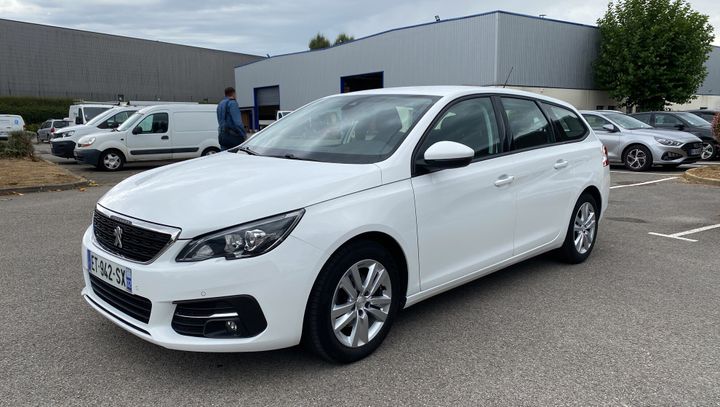 PEUGEOT 308 SW 2018 vf3lcbhybjs075521