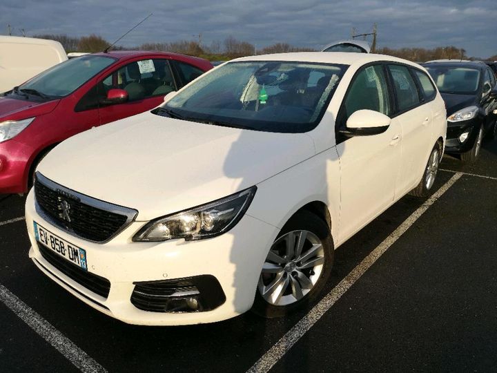 PEUGEOT 308 SW 2018 vf3lcbhybjs091435