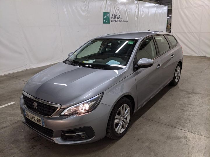 PEUGEOT 308 SW 2018 vf3lcbhybjs098177