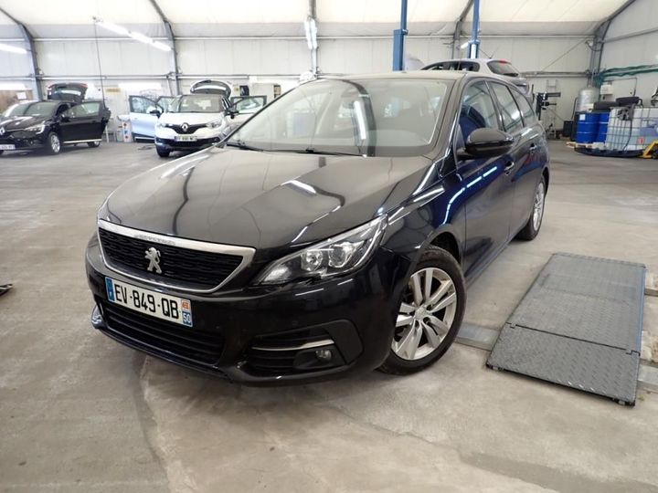 PEUGEOT 308 SW 2018 vf3lcbhybjs105079