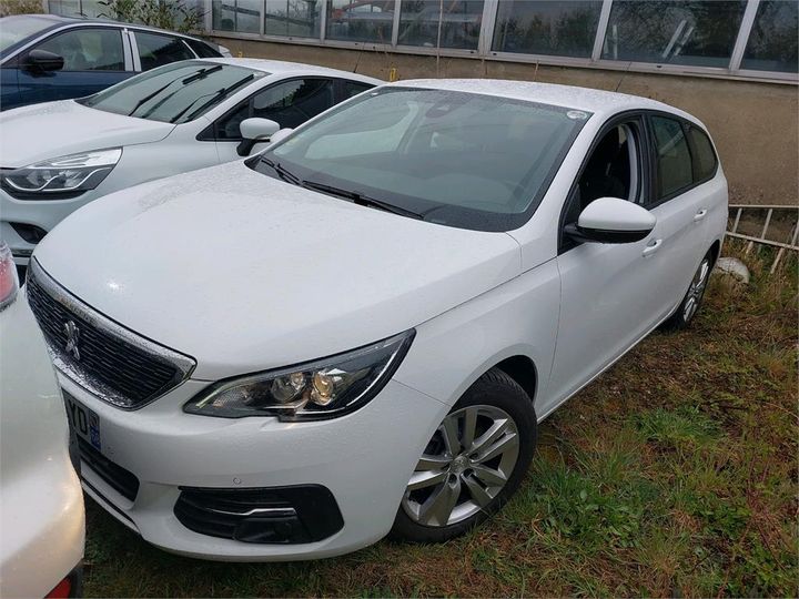 PEUGEOT 308 SW 2018 vf3lcbhybjs118527