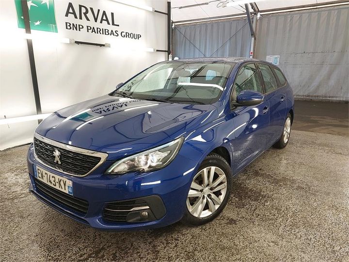 PEUGEOT 308 SW 2018 vf3lcbhybjs120902