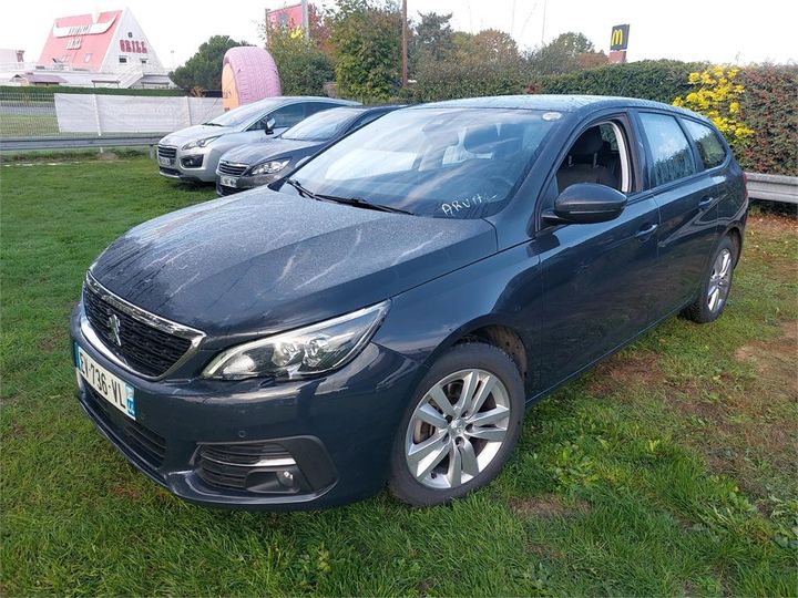 PEUGEOT 308 SW 2018 vf3lcbhybjs120910