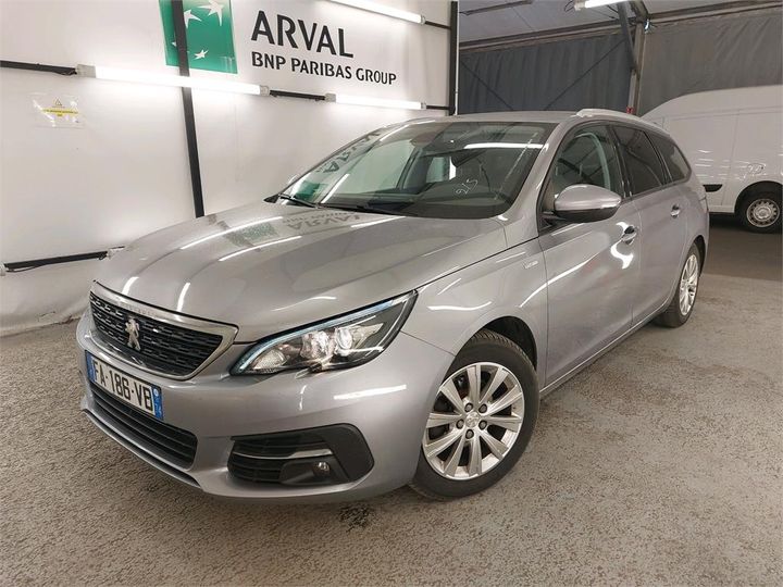 PEUGEOT 308 SW 2018 vf3lcbhybjs125849