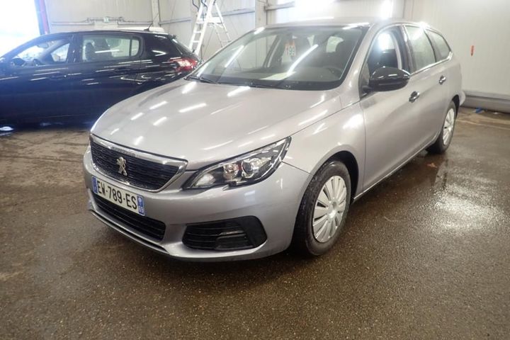 PEUGEOT 308 SW 2018 vf3lcbhybjs129430