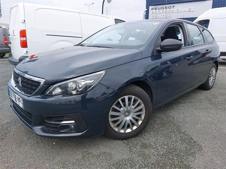 PEUGEOT 308 SW 2018 vf3lcbhybjs129431