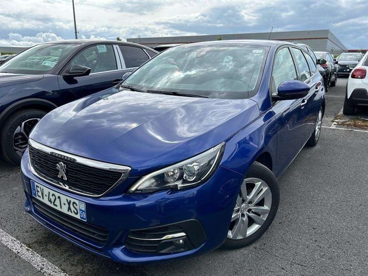 PEUGEOT 308 SW 2018 vf3lcbhybjs140041