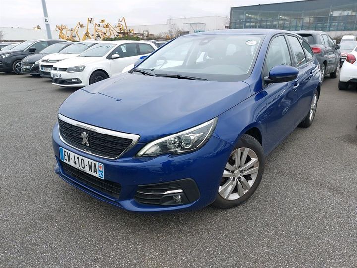 PEUGEOT 308 SW 2018 vf3lcbhybjs142114