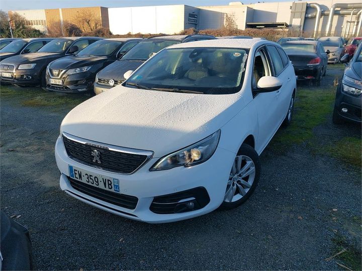 PEUGEOT 308 SW 2018 vf3lcbhybjs149162