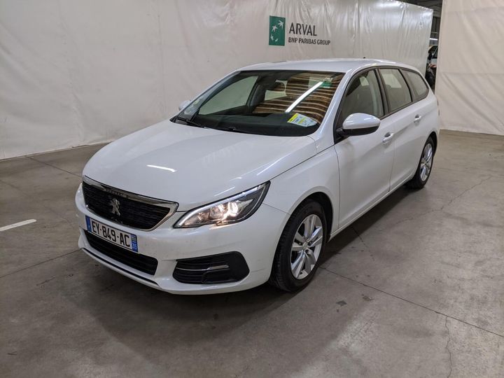 PEUGEOT 308 2018 vf3lcbhybjs151227